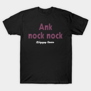 Ziggy Tees T-Shirt